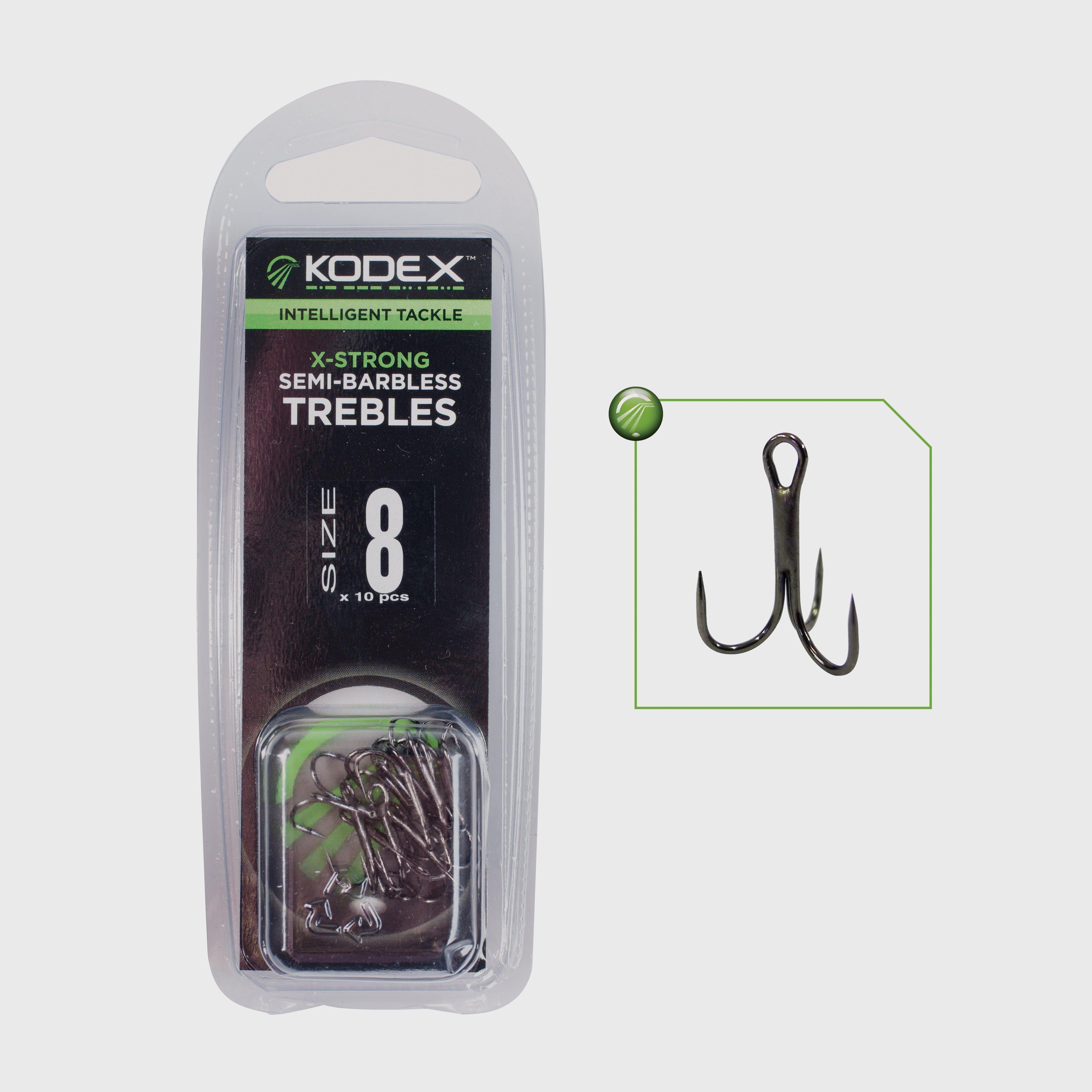 X Strong Trebles Semi Brbd 10