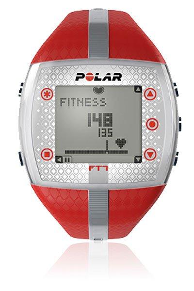 FT7F Fitness watch with Heart Rate Monitor