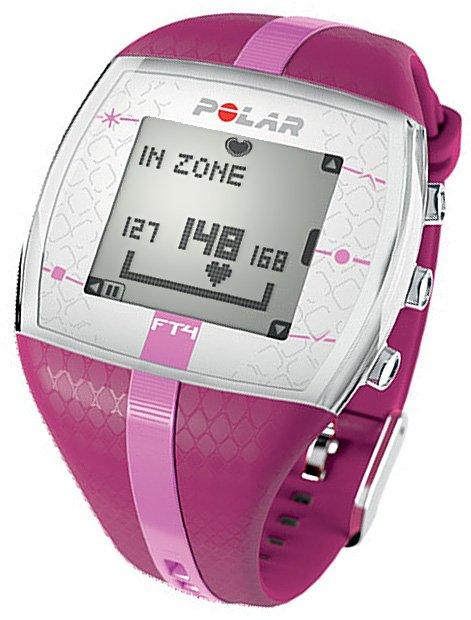 FT4F Heart Rate Monitor Watch