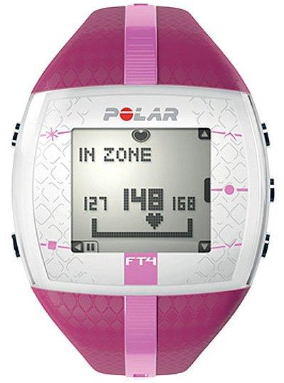FT4F Heart Rate Monitor Watch