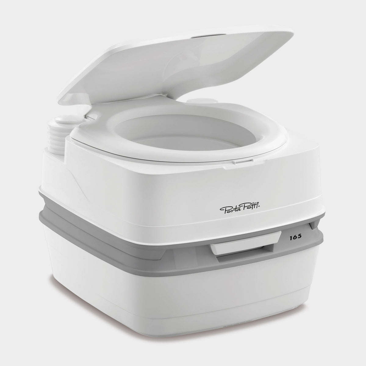 Porta Potti Qube 165 Camping Toilet