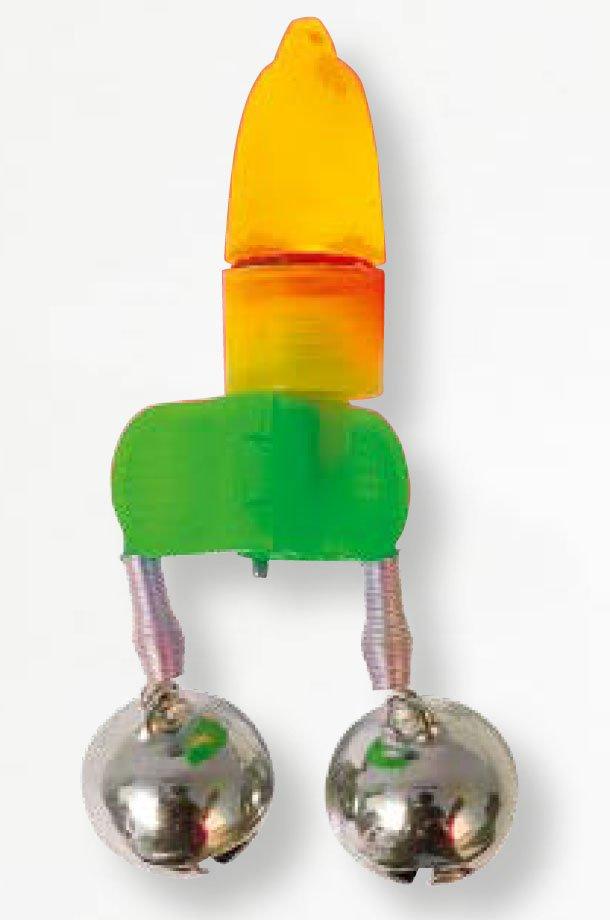 Fishing Twin Bells With Light