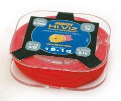 Hiviz Shockcore Red Elastic 12 16