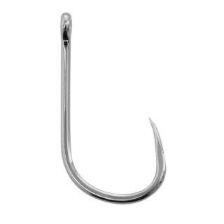 Animal Barbless Eyed Hook, Size 16, Pack of 10