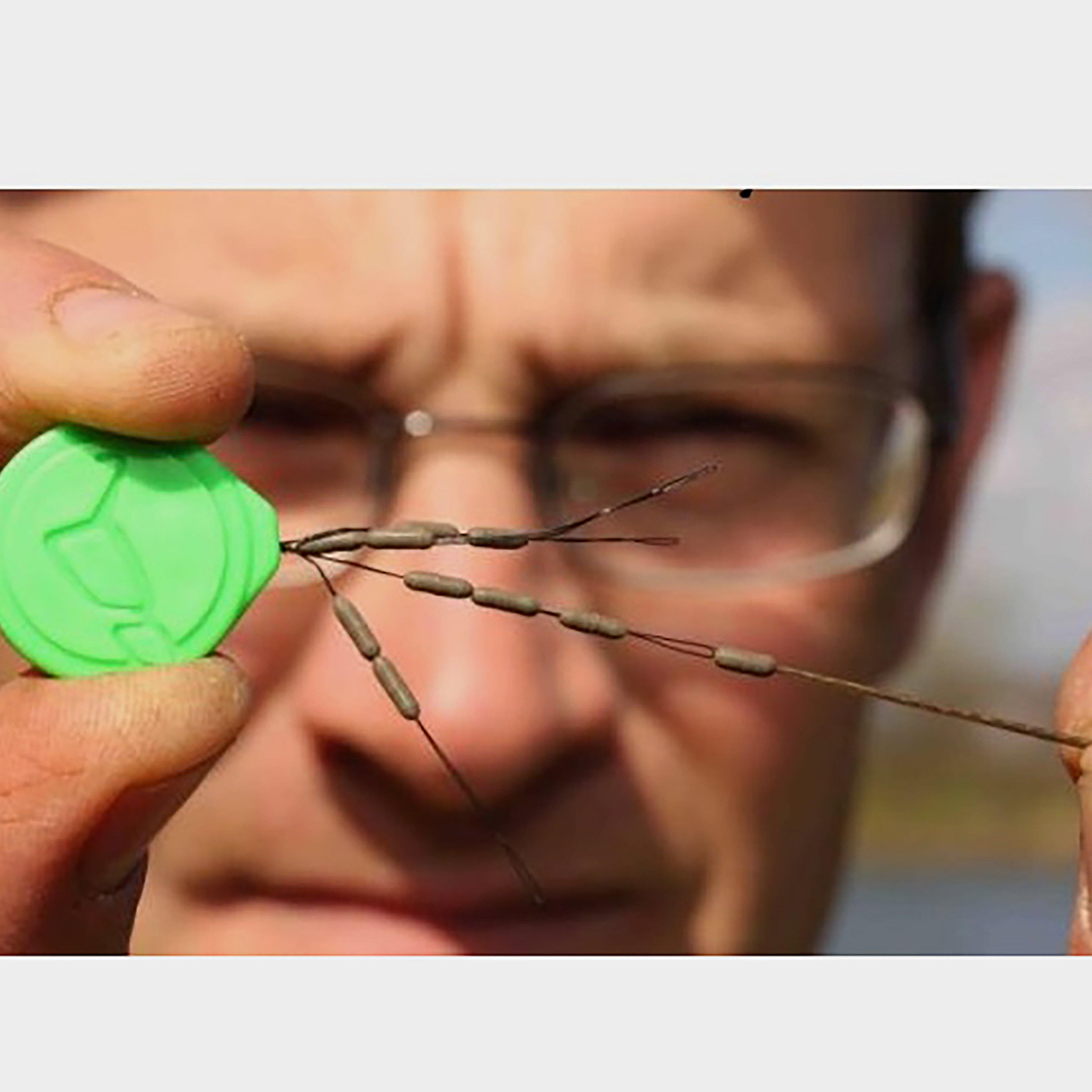 Sinkers Medium Weed Green