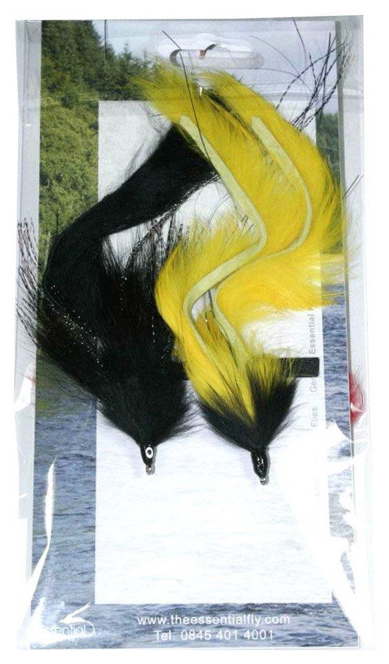 Pike Bunnies Fly Collection