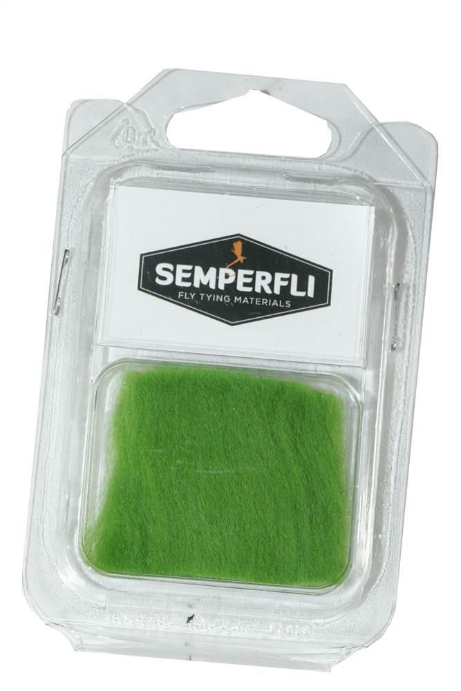 Ultrafine Dubbing Sf7150 Dark Grass Green