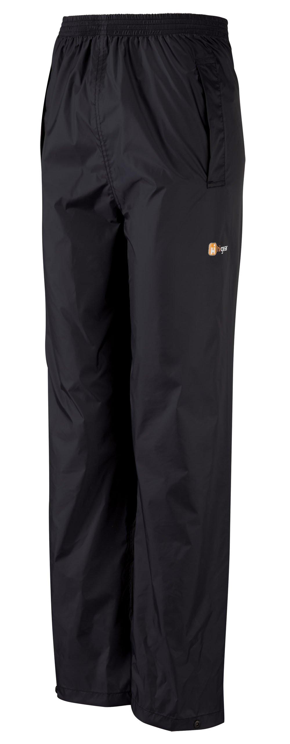 Stowaway Men's Waterproof Overtrousers