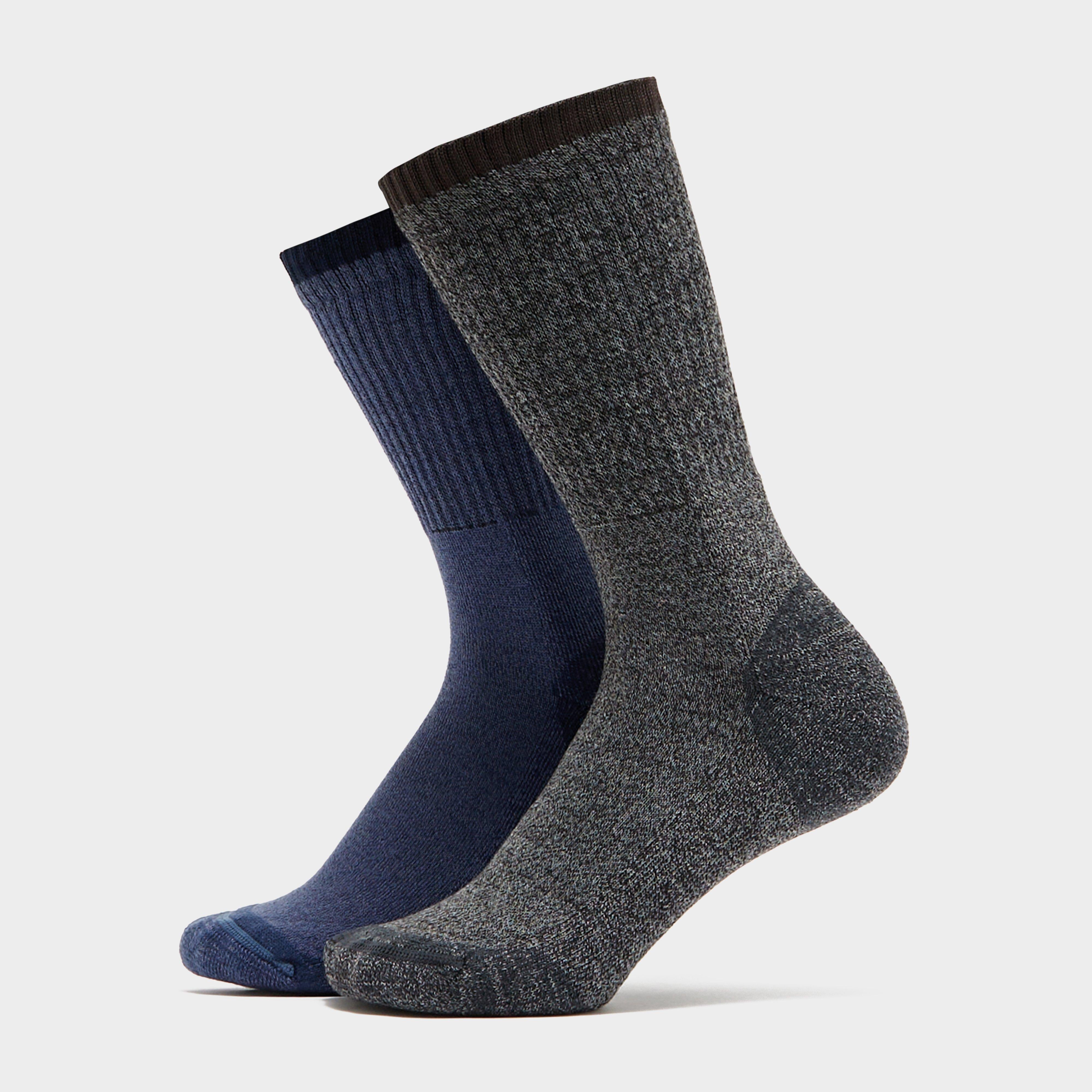 Kids' Walking Socks (2 Pair Pack)
