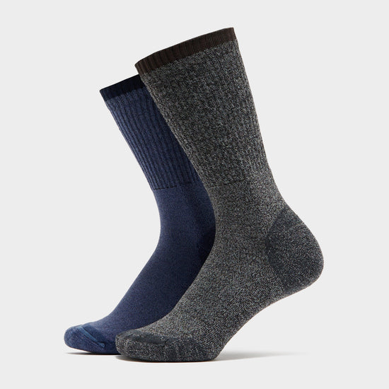 Kids' Walking Socks (2 Pair Pack)