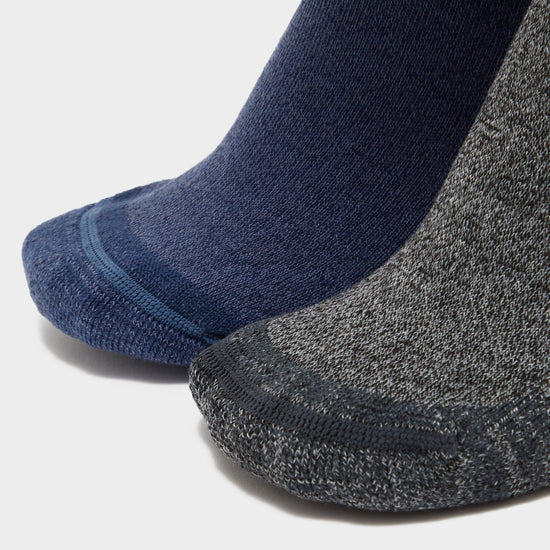 Kids' Walking Socks (2 Pair Pack)