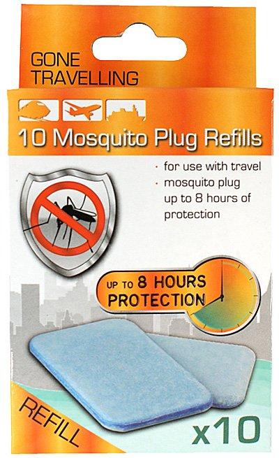 Mosquito Tablets (10 Pack Refill)