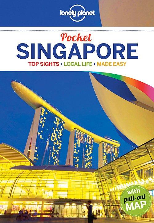 'Pocket Singapore' Guide Book