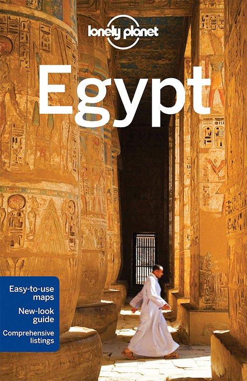 'Egypt' Guide Book