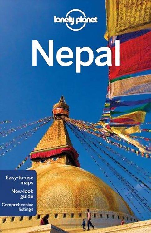 'Nepal' Travel Guide Book