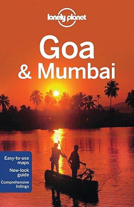 'Goa & Mumbai' Travel Guide Book