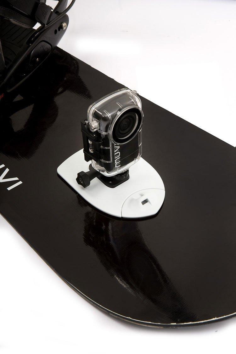 MUVI™ HD Flat Board Mount