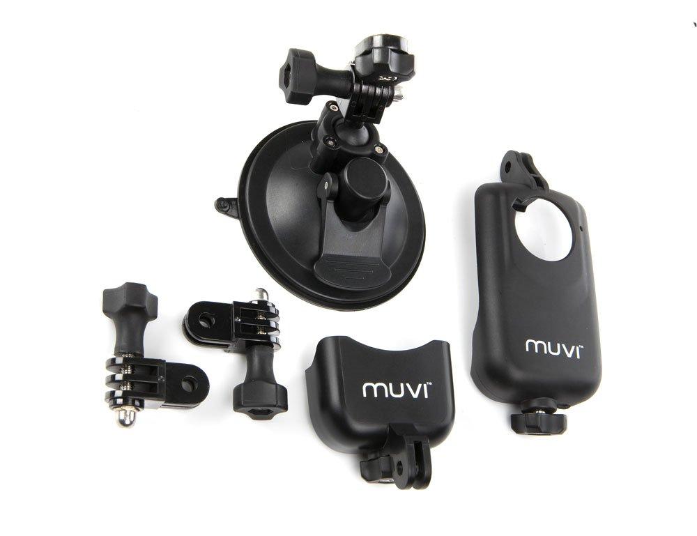 MUVI™ Universal Suction Mount With Cradle