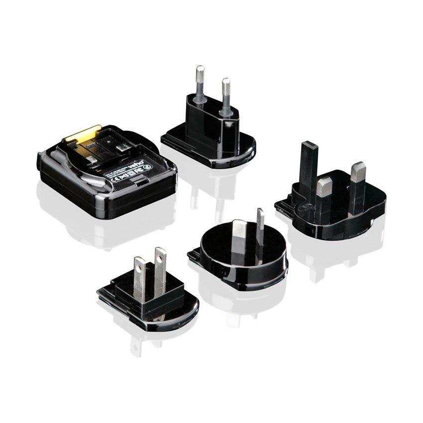 Multi Regional USB Adapter