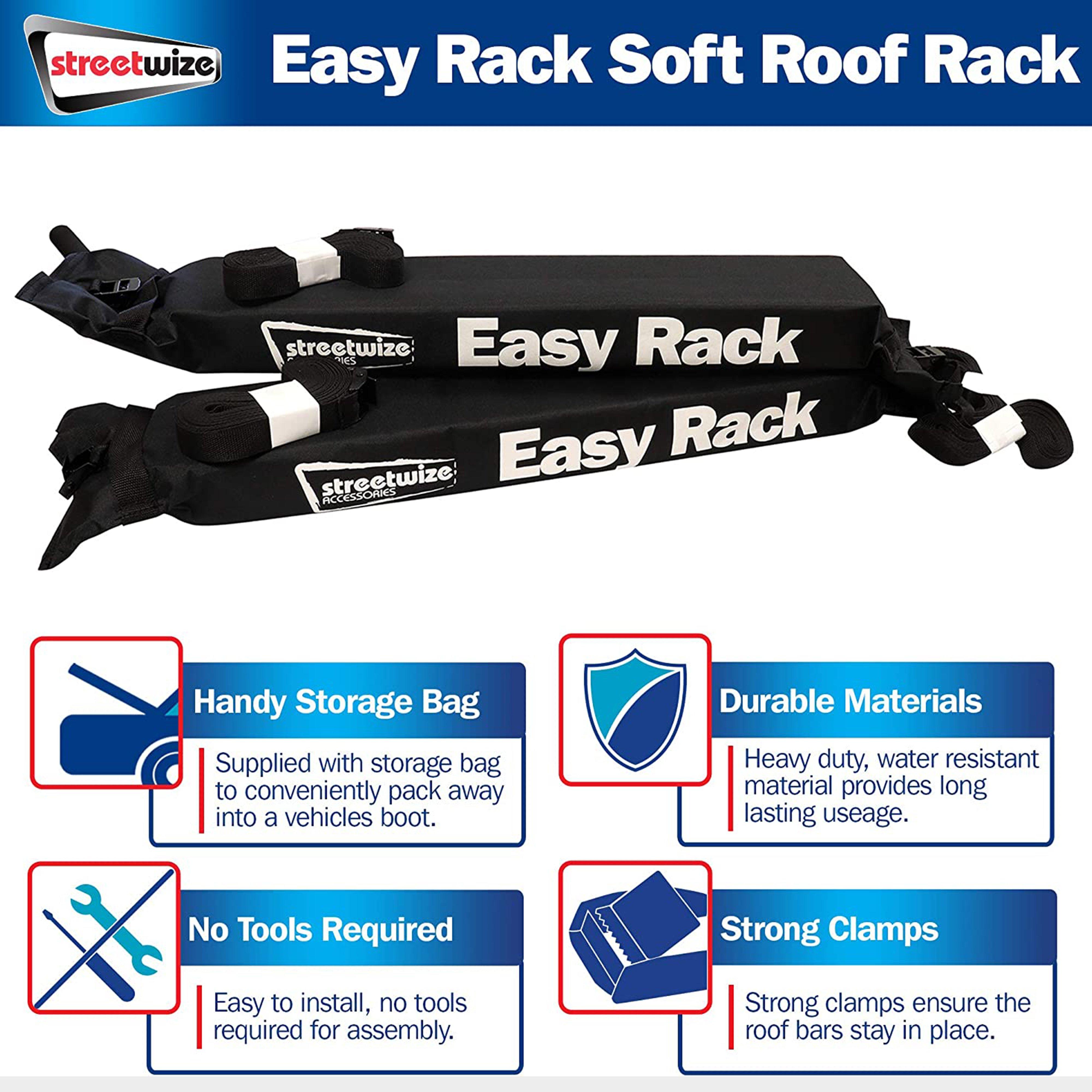 Easy Rack Roofbars
