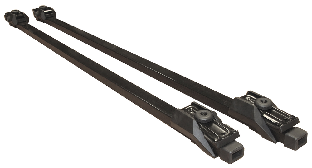 LOCKING ROOFBARS FOR