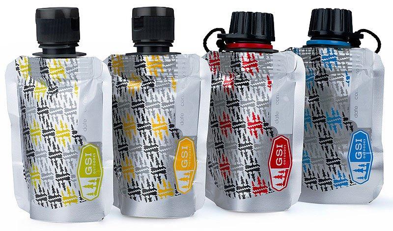 Soft Sided Condiment Bottle Set (2 fl.oz.)