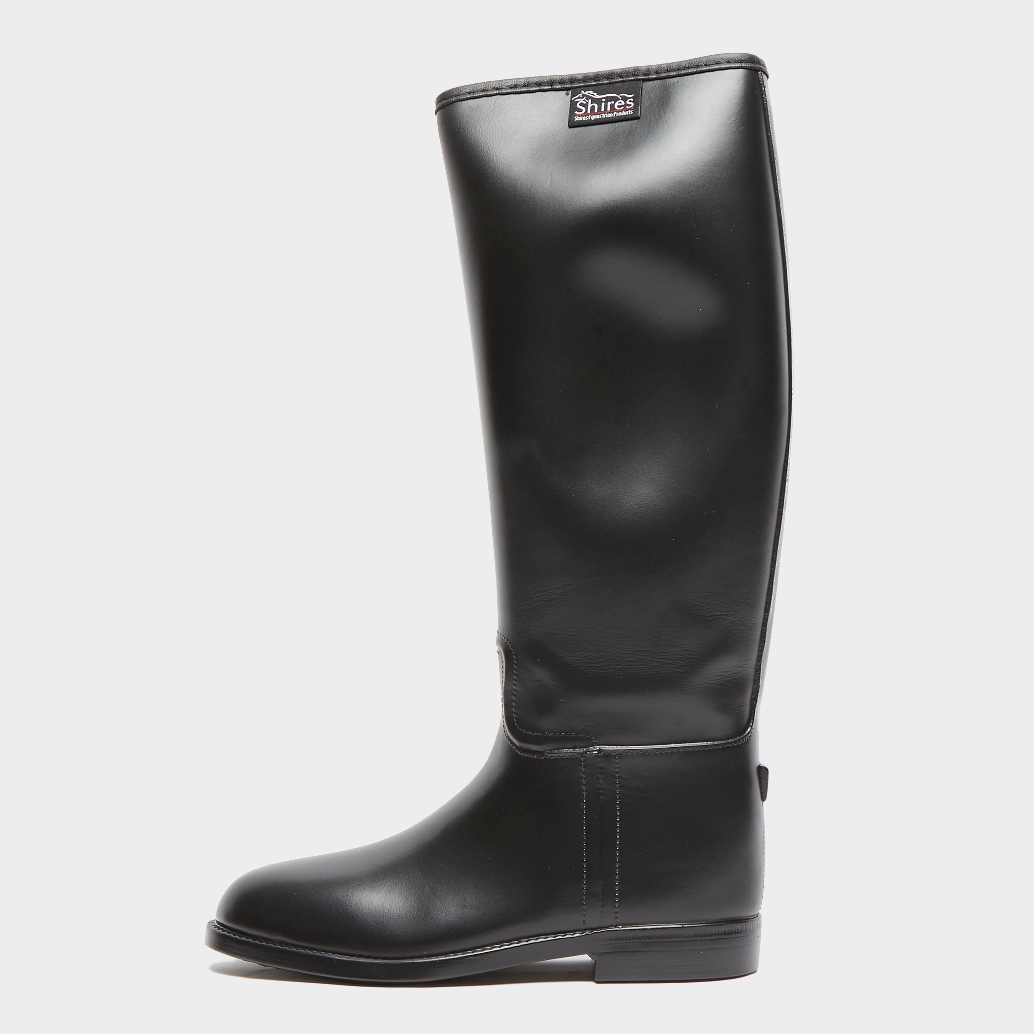 Children's Long Rubber Riding Boot