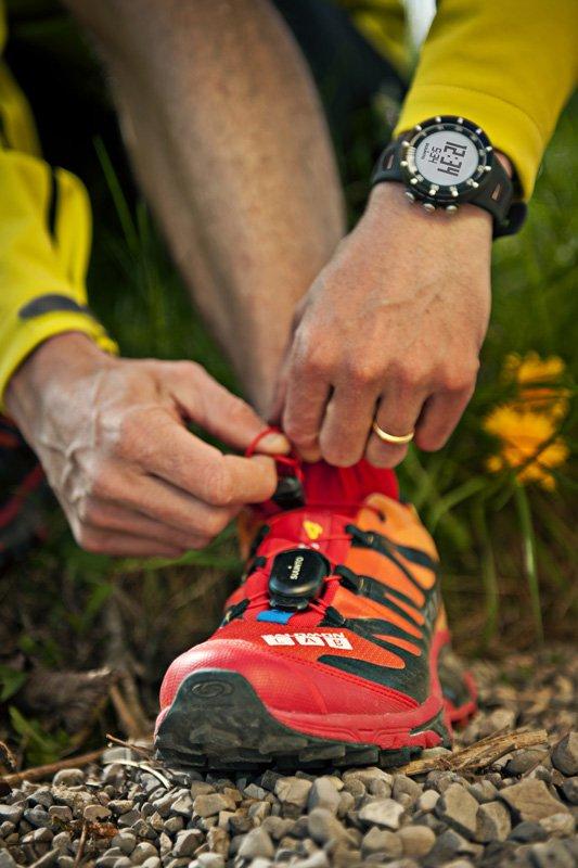 Quest Heart Rate Monitor Watch