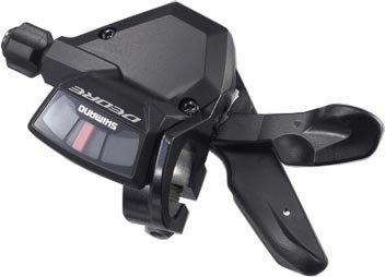 Deore Shifter Pair 9 speed M590