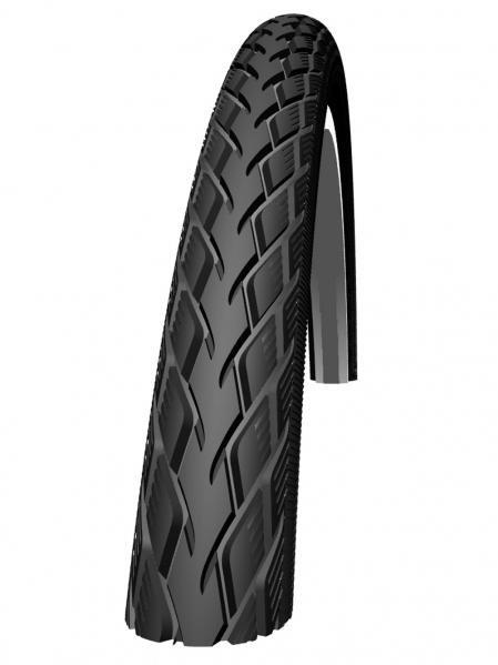 Marathon 700 x 35C Reflective Tyre