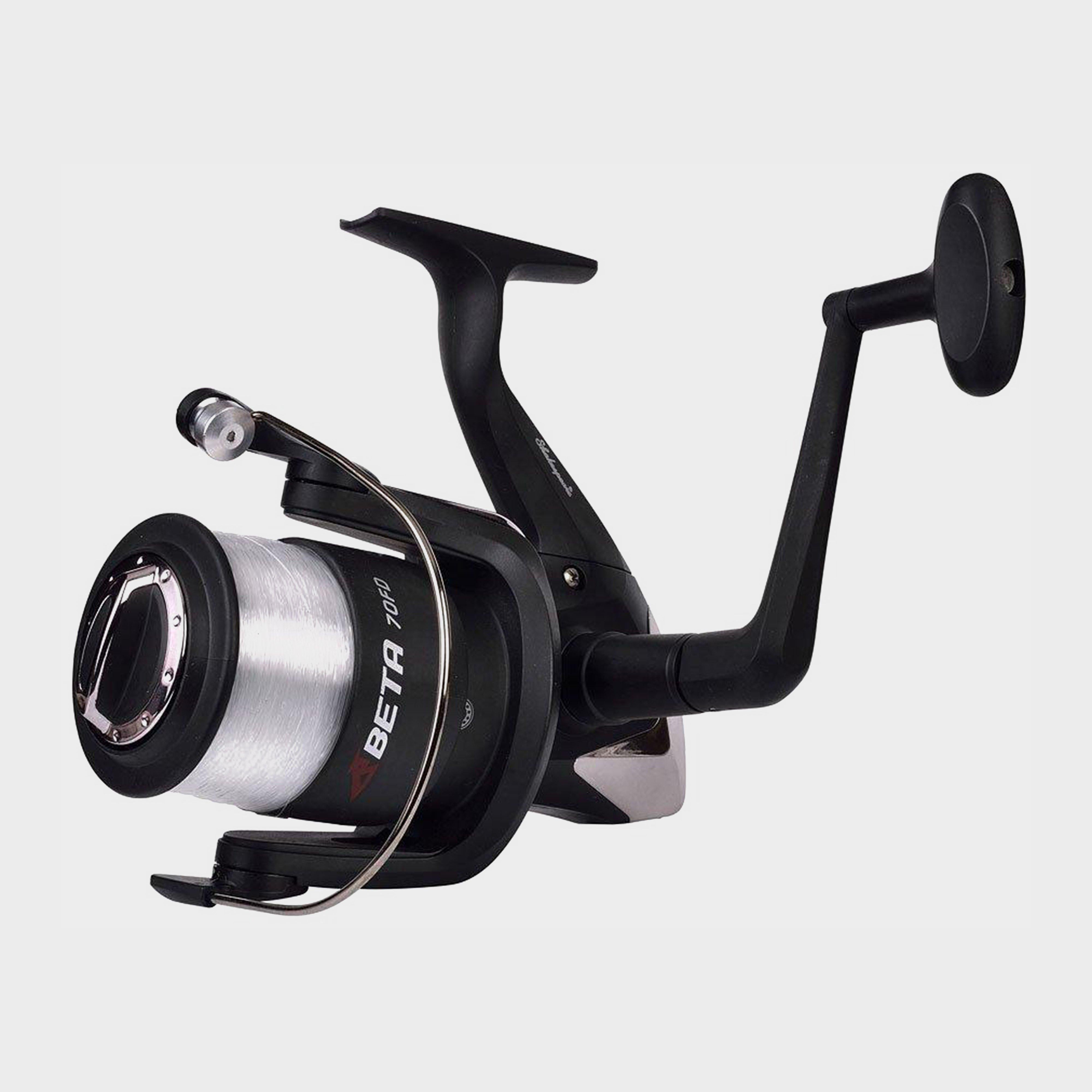 Beta 70 Fd Sea Reel With Line
