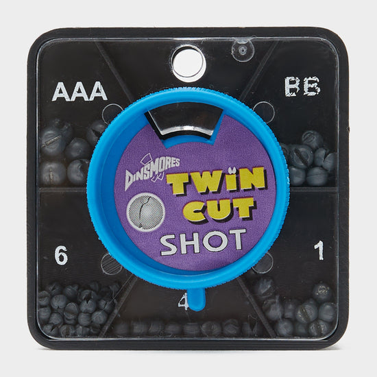 5 Compartment Twin Cut Shot
