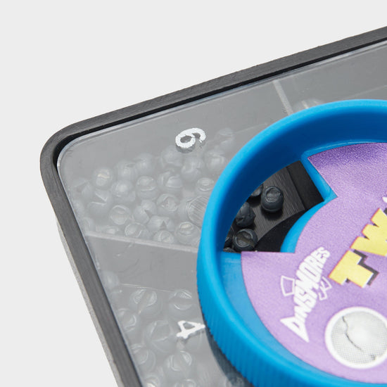 5 Compartment Twin Cut Shot