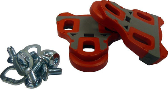 Cleat Set (Look Keo Compatible)