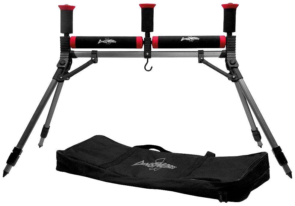 Triple Upright Pole Roller