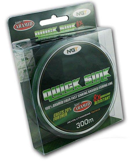 'Quick Sink' Braid (300m, 25lb)