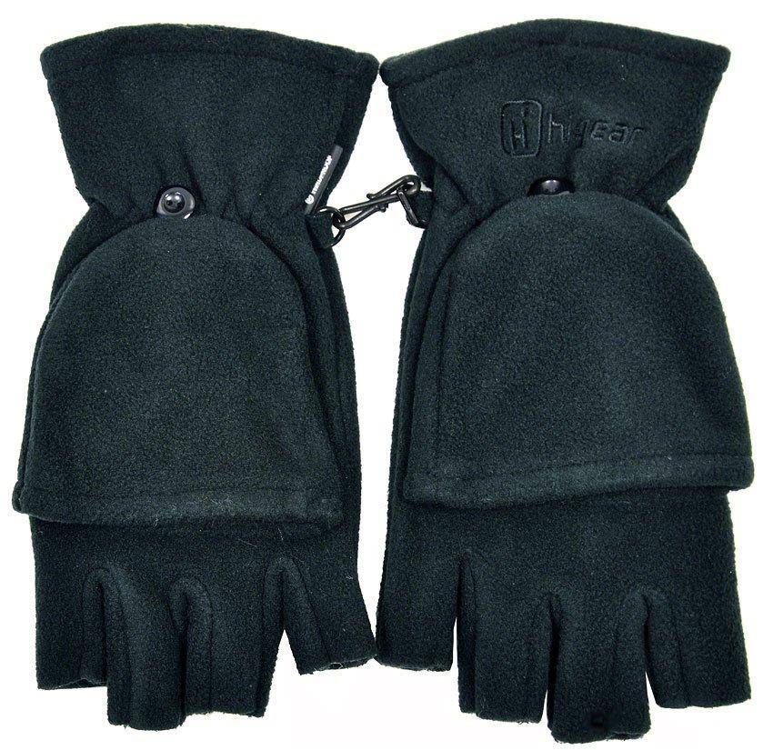 Tenney Windproof Fingerless Gloves