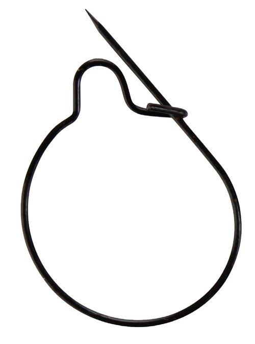 8mm Maggot Clip, 10 pack