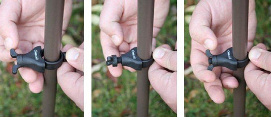 C.O.M. 6 Shooter Climber Kit