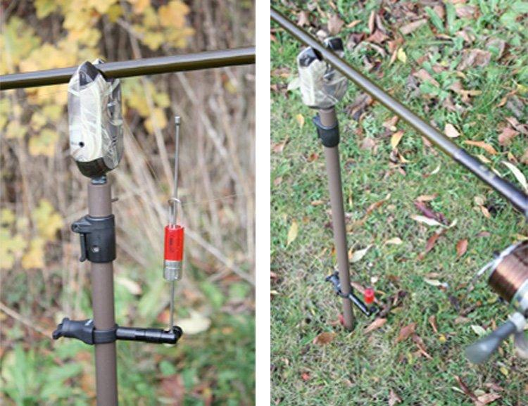 C.O.M. 6 Shooter Climber Kit