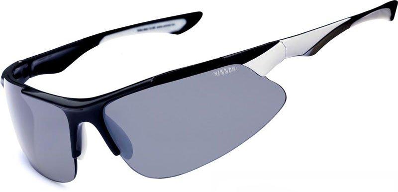 Indus Sunglasses (Black/PC Smoke)