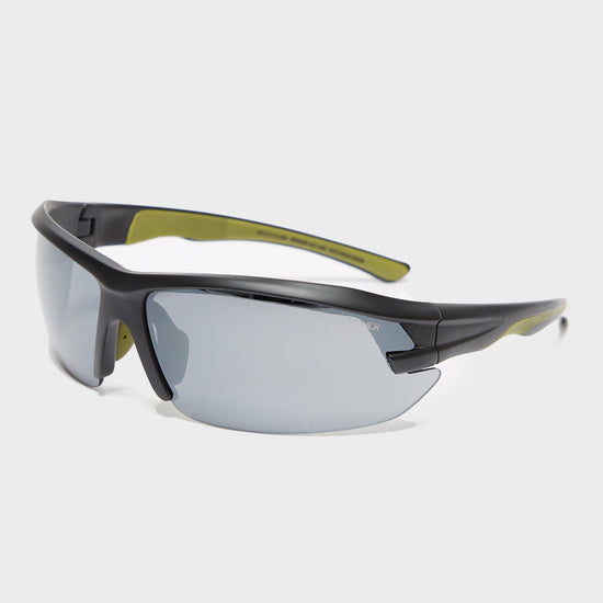 Speed Sunglasses (Black/PC Smoke)
