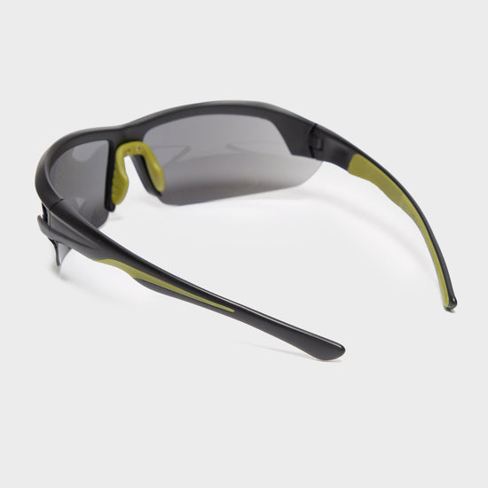 Speed Sunglasses (Black/PC Smoke)