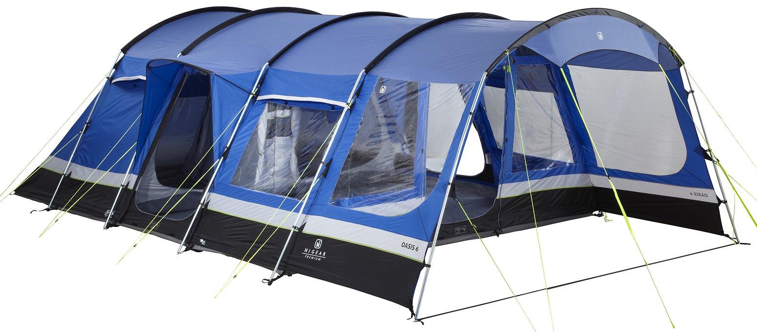 Oasis 6 Premium Family Tent