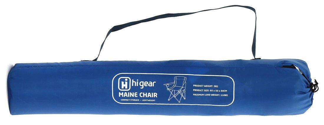 Maine Camping Chair