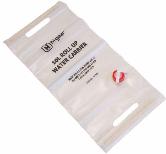 Roll Up Water Carrier (10 Litre)