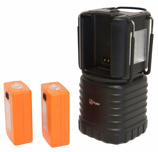 3 In 1 Camping Lantern