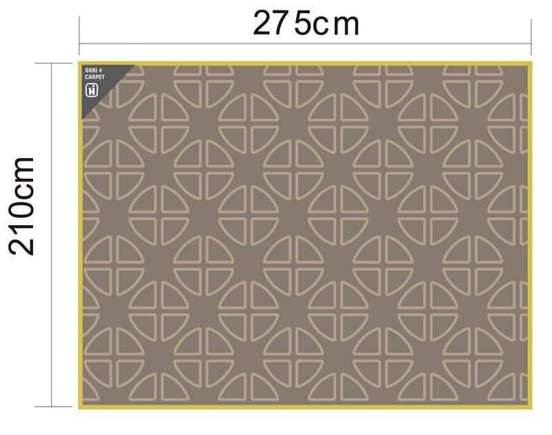 Gobi Elite 4 Carpet