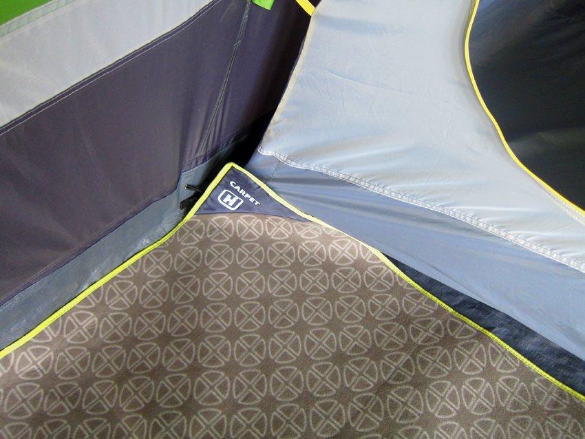 Zenobia Elite 6 Carpet