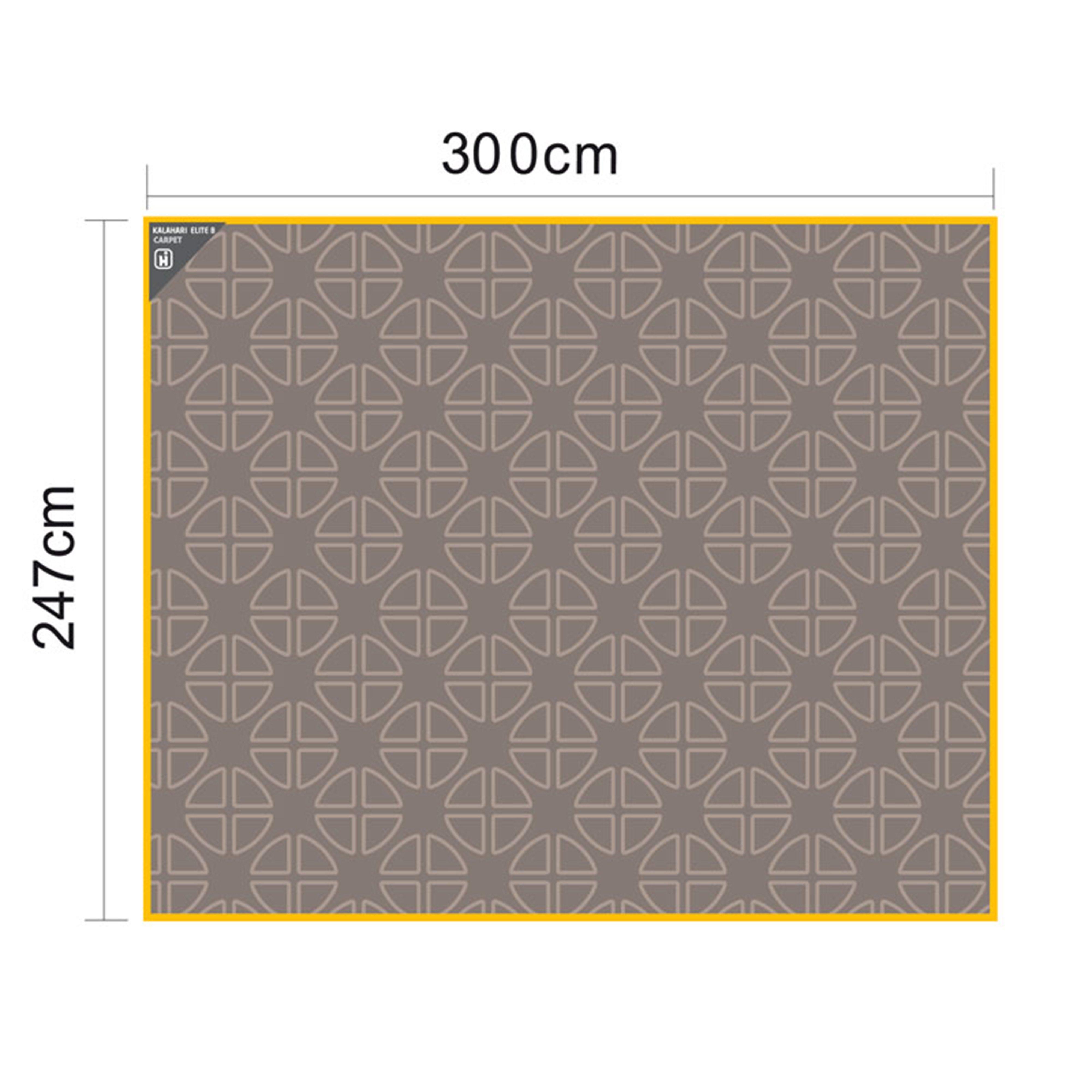 Kalahari Elite 8 Carpet